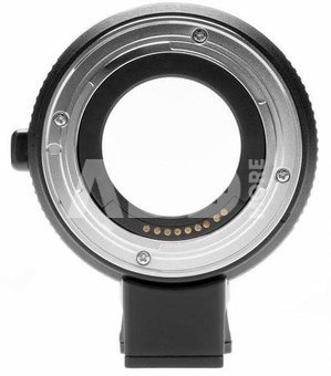 Adapter Commlite CoMix CM-EF-EOSM - Canon EF / Canon EF-M