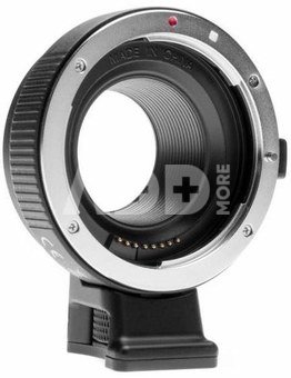Adapter Commlite CoMix CM-EF-EOSM - Canon EF / Canon EF-M
