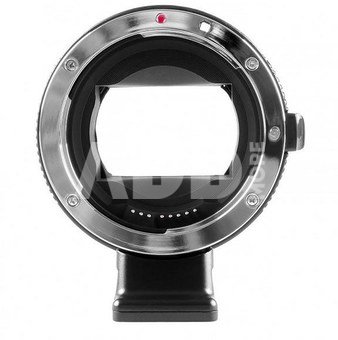 Adapter Commlite CoMix CM-EF-NEX - Canon EF / Sony E, black