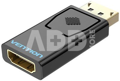 Adapter DisplayPort - HDMI Vention HBKB0 (Black)