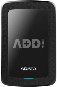 ADATA 4TB External Hard Drive HV300 USB 3.1 2.5", Black