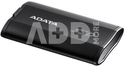 Adata Drive SSD External SD810 500GB USB3.2 20Gb/s black