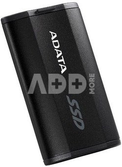 Adata Drive SSD External SD810 500GB USB3.2 20Gb/s black