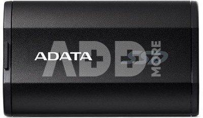 Adata Drive SSD External SD810 500GB USB3.2 20Gb/s black