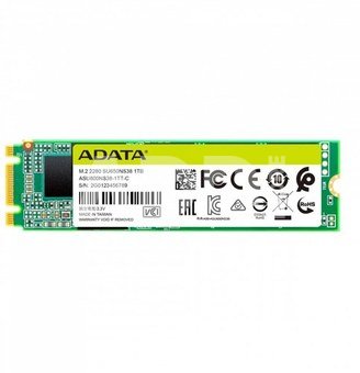 Adata Drive SSD Ultimate SU650 1TB M.2 2280 TLC 3D SATA