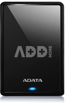 ADATA External Hard Drive HV620S 2000 GB, 2.5 ", USB 3.1, Black