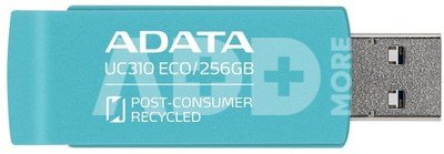 ADATA UC310 ECO 256GB USB Flash Drive ADATA