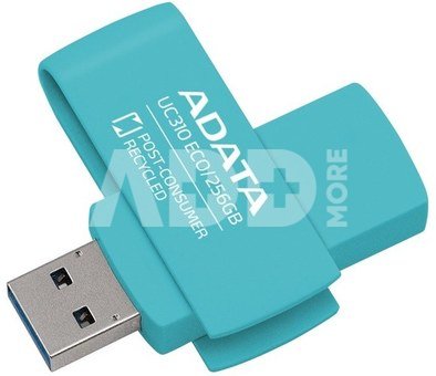 ADATA UC310 ECO 256GB USB Flash Drive ADATA
