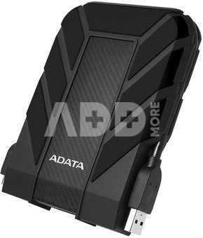 ADATA Externe HDD HD710P 4TB 2.5 DURABLE IP68 Black