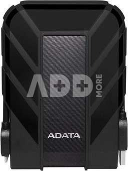 ADATA Externe HDD HD710P 4TB 2.5 DURABLE IP68 Black