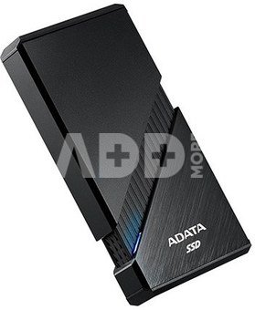 ADATA Externe SSD SE920 1TB Elite Black R/W 3800/3700 MB