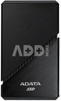 ADATA Externe SSD SE920 1TB Elite Black R/W 3800/3700 MB