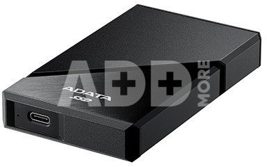 ADATA Externe SSD SE920 1TB Elite Black R/W 3800/3700 MB