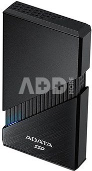 ADATA Externe SSD SE920 2TB Elite Black R/W 3800/3700 MB
