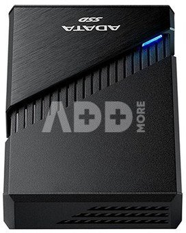 ADATA Externe SSD SE920 2TB Elite Black R/W 3800/3700 MB
