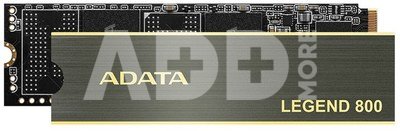 ADATA LEGEND 800 Internal Solid State Drive 500GB