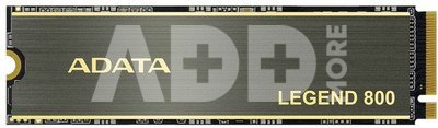 ADATA LEGEND 800 Internal Solid State Drive 500GB