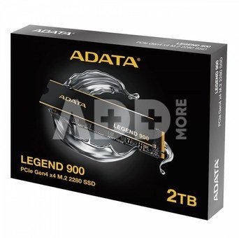 ADATA SSD LEGEND 900 2TB M.2 PCIe Gen.4x4 R/W 7000/5400