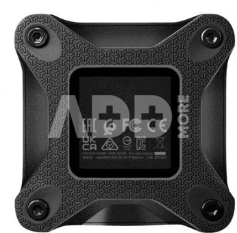 ADATA SD620 External SSD, 2TB, Black