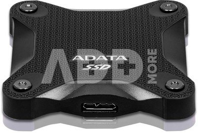 ADATA SD620 External SSD, 2TB, Black