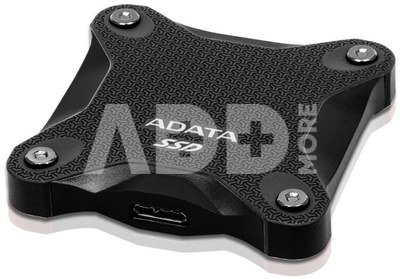 ADATA SD620 External SSD, 2TB, Black
