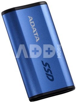 Adata SSD External Disk SE880 1TB USB3.2A/C Gen2x2 Blue
