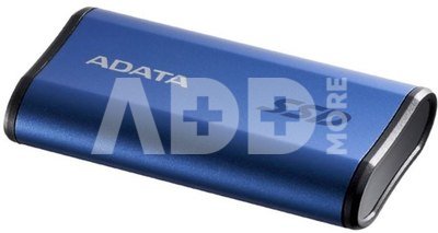 Adata SSD External Disk SE880 1TB USB3.2A/C Gen2x2 Blue