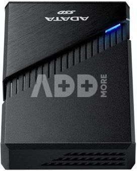 ADATA Externe SSD SE920 4TB Elite Black R/W 3800/3700 MB