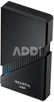 ADATA Externe SSD SE920 4TB Elite Black R/W 3800/3700 MB