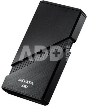 ADATA Externe SSD SE920 4TB Elite Black R/W 3800/3700 MB