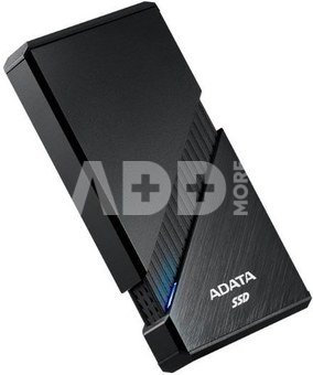 ADATA Externe SSD SE920 4TB Elite Black R/W 3800/3700 MB