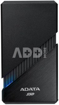 ADATA Externe SSD SE920 4TB Elite Black R/W 3800/3700 MB