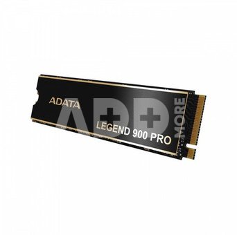 ADATA SSD LEGEND 900 PRO 2TB M.2 PCIe Gen.4x4 R/W 7400/6000