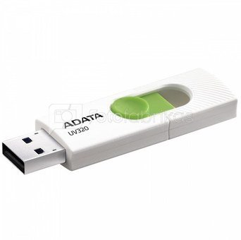 Adata UV320 128G USB 3.2 Gen1 White-Green
