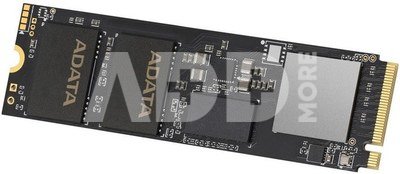 ADATA XPG Gammix S70 BLADE 2000 GB, SSD form factor M.2 2280, SSD interface PCIe Gen4x4, Write speed 6400 MB/s, Read speed 7400 MB/s