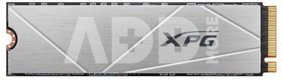 ADATA-XPG SSD PCIe Gen 4x4 1TB GAMMIX S60 R/W 5000/3200