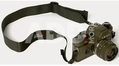 Adjustable Camera Neck Strap, Black