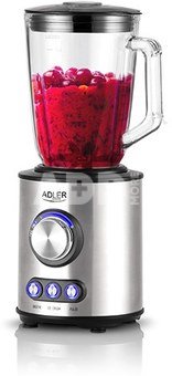 Adler | Blender | AD 4078 | Tabletop | 1700 W | Jar material Glass | Jar capacity 1.5 L | Ice crushing | Stainless steel