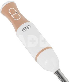 Adler | Hand Blender | AD 4616 | Hand Blender | 500 W | White