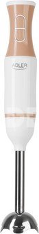 Adler | Hand Blender | AD 4616 | Hand Blender | 500 W | White