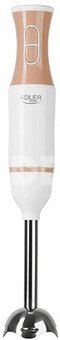 Adler | Hand Blender | AD 4616 | Hand Blender | 500 W | White