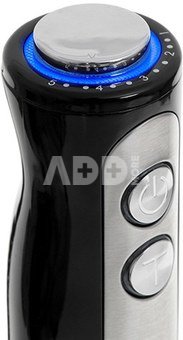 Adler | Hand blender | AD 4625b | Hand Blender | 850 W | Black