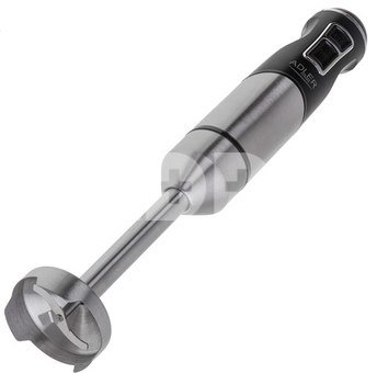 Adler | Hand Blender | AD 4628 | Hand Blender | 1900 W | Ice crushing | Stainless Steel/Black