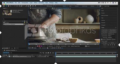 Adobe After Effects CC Commercial/Government (prenumerata 1 metams)
