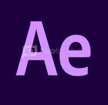 Adobe After Effects CC Named Education (prenumerata 1 metams)