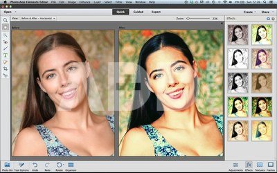Adobe Photoshop Elements 2024 Education