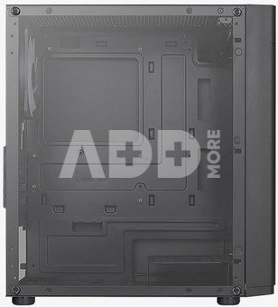 AeroCool PC case Hexform TG FRGB USB 3.0 Mini Tower black