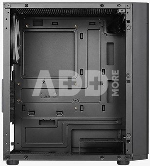 AeroCool PC case Hexform TG FRGB USB 3.0 Mini Tower black