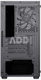 AeroCool PC case Hexform TG FRGB USB 3.0 Mini Tower black