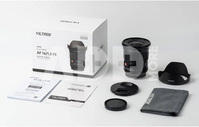 Viltrox AF 16mm F1.8 Sony FE